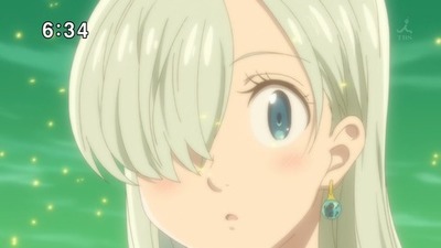 七つの大罪 戒めの復活 第３話 神器ロストヴェイン 最新ネタバレ感想 七つの大罪 ネタバレ 感想 無料情報局