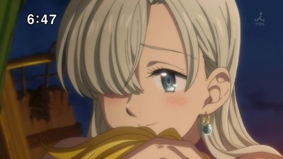 七つの大罪 戒めの復活 第２４話 最終話 君がいるだけで 最新ネタバレ感想 七つの大罪 ネタバレ 感想 無料情報局