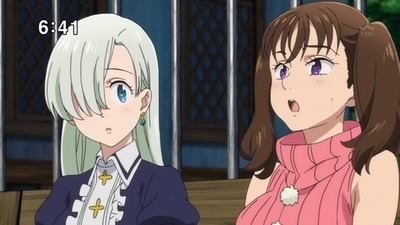 七つの大罪 戒めの復活 第２話 存在と証明 最新ネタバレ感想 七つの大罪 ネタバレ 感想 無料情報局